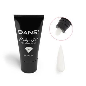 Dans Poly Gel 30gr - 02